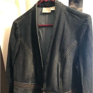 Chico’s Denim Jacket